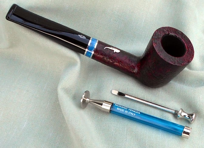Savinelli Venezia Tobacco Pipe - Limited Edition